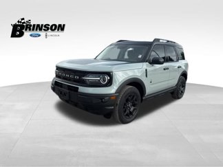 Certified 2024 Ford Bronco Sport Big Bend w/ Convenience Package image 1