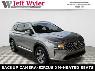 Used 2022 Hyundai Santa Fe SEL image 1