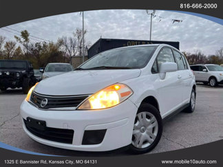 Used 2011 Nissan Versa 1.8 S w/ PWR Plus Pkg image 1