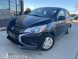 New 2024 Mitsubishi Mirage G4 ES image 1