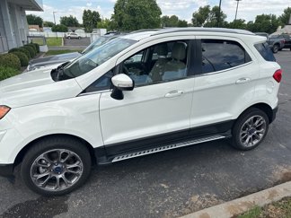 Used 2018 Ford EcoSport Titanium image 1