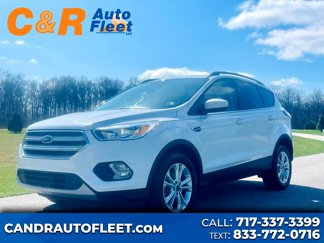 Used 2018 Ford Escape SE image 1