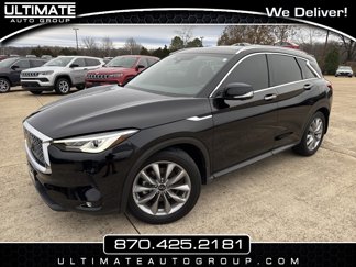 Used 2021 INFINITI QX50 Essential image 1