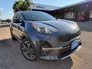 Used 2021 Kia Sportage SX image 1