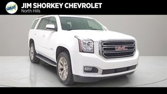 Used 2018 GMC Yukon SLE w/ SLE Value Package image 1