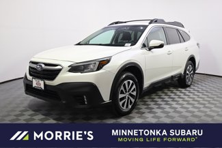 Certified 2021 Subaru Outback Premium image 1