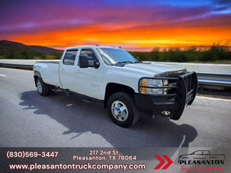 Used 2010 Chevrolet Silverado 3500 LTZ image 1