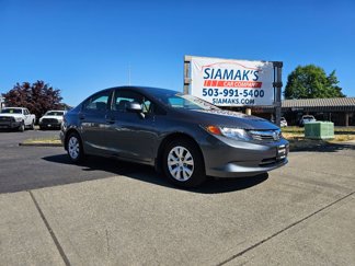 Used 2012 Honda Civic LX image 1