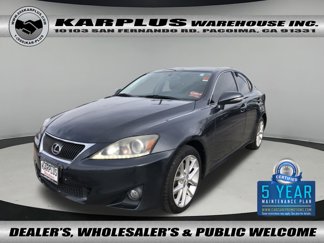 Used 2011 Lexus IS 250 AWD image 1