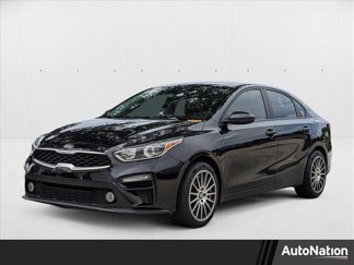 Used 2021 Kia Forte Sedan image 1
