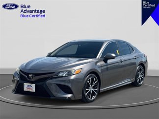Used 2019 Toyota Camry SE image 1