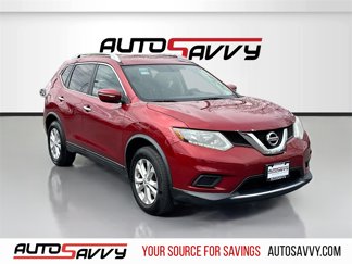 Used 2015 Nissan Rogue SV image 1