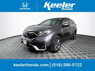 Used 2022 Honda CR-V EX image 1