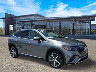 Certified 2023 Mercedes-Benz EQE 350+ SUV image 1