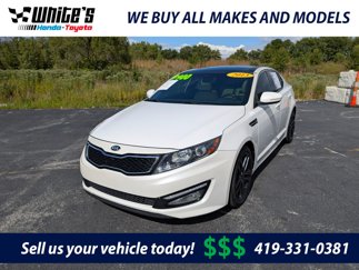 Used 2013 Kia Optima SX w/ Limited Pkg image 1