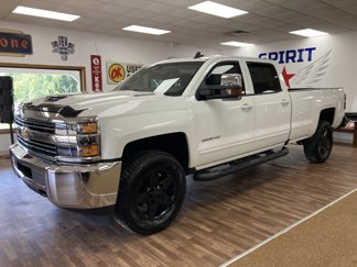 Used 2018 Chevrolet Silverado 2500 LT image 1