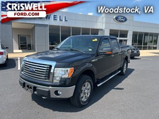Used 2012 Ford F150 XLT w/ XLT Chrome Pkg image 1
