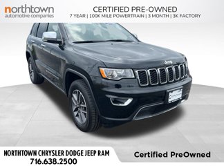 Used 2022 Jeep Grand Cherokee Limited image 1