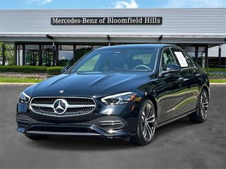 Certified 2022 Mercedes-Benz C 300 4MATIC Sedan image 1