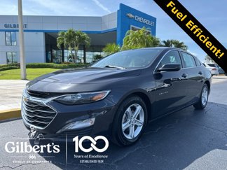 Used 2023 Chevrolet Malibu LT image 1