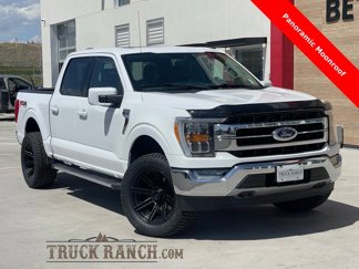 Used 2021 Ford F150 Lariat image 1