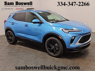 New 2025 Buick Encore GX Sport Touring w/ Advanced Technology Package image 1