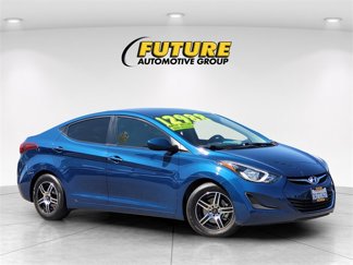 Used 2016 Hyundai Elantra SE image 1
