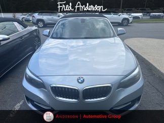 Used 2016 BMW 228i Convertible image 1