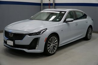 Certified 2022 Cadillac CT5 Premium Luxury image 1