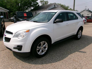 Used 2015 Chevrolet Equinox LS image 1