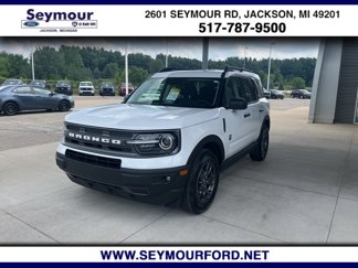 Certified 2021 Ford Bronco Sport Big Bend w/ Big Bend Package (96B) image 1