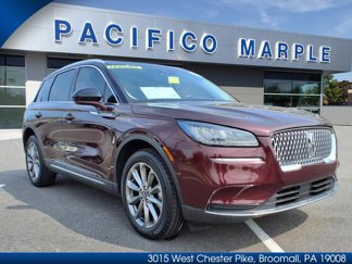 Certified 2020 Lincoln Corsair AWD w/ Premium Package image 1