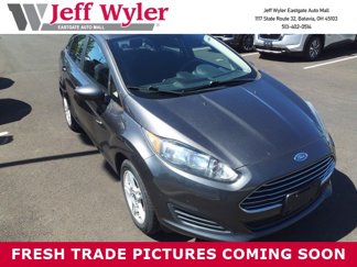 Used 2019 Ford Fiesta SE image 1