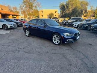 Used 2017 BMW 328d xDrive Sedan image 1