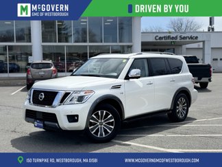 Used 2019 Nissan Armada SL w/ Premium Package image 1