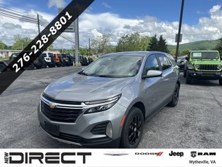 Used 2023 Chevrolet Equinox LT image 1