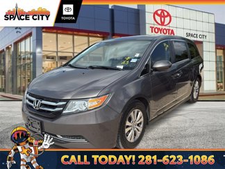 Used 2014 Honda Odyssey EX-L image 1