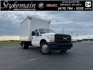 Used 2011 Ford F350 XL image 1