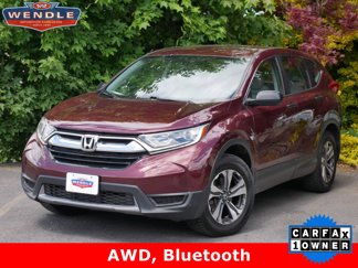 Used 2019 Honda CR-V LX image 1
