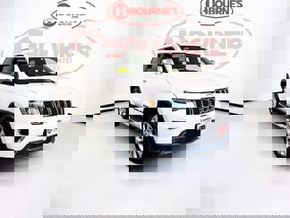 Used 2017 Jeep Grand Cherokee Limited image 1