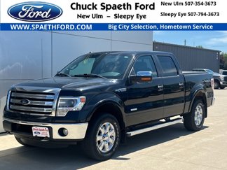 Used 2013 Ford F150 Lariat w/ Luxury Equipment Group image 1