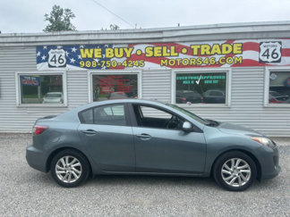 Used 2012 MAZDA MAZDA3 i Touring image 1