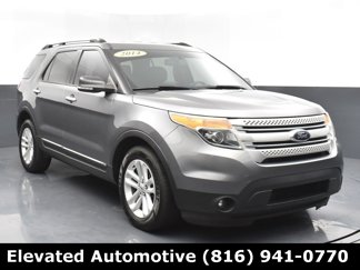 Used 2014 Ford Explorer XLT w/ Equipment Group 201A image 1