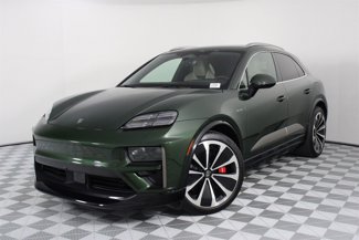 Certified 2024 Porsche Macan Turbo Electric image 1