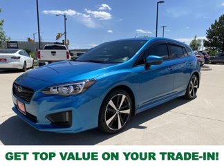 Used 2018 Subaru Impreza 2.0i Sport w/ Popular Package #2 image 1