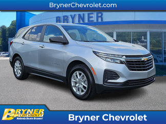 Used 2022 Chevrolet Equinox LS w/ LS Convenience Package image 1
