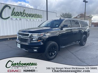 Used 2018 Chevrolet Suburban LT image 1
