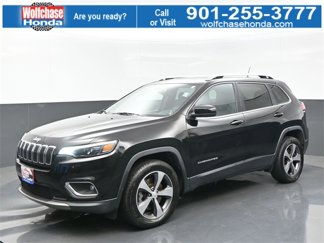 Used 2019 Jeep Cherokee Limited image 1