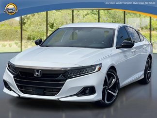 Used 2022 Honda Accord Sport image 1