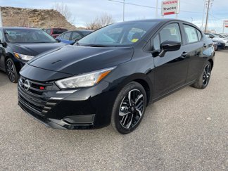 New 2025 Nissan Versa SR image 1